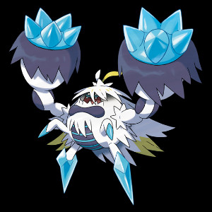 Mega Crabominable