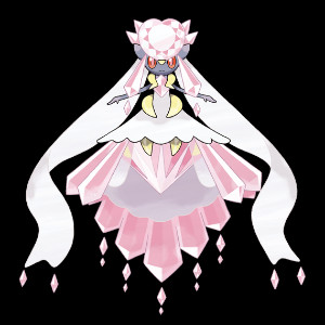 Mega Diancie