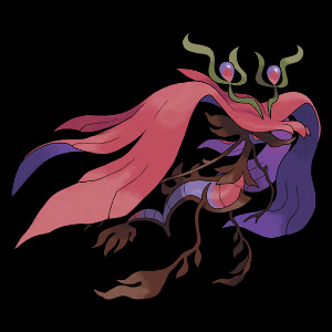 Mega Dragalge