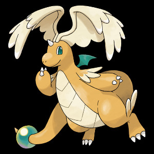 Mega Dragonite