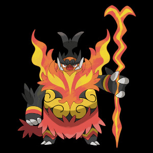 Mega Emboar