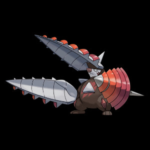 Mega Excadrill