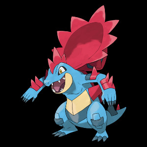 Mega Feraligatr