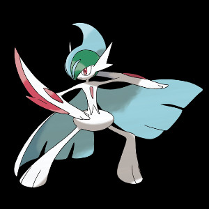 Mega Gallade