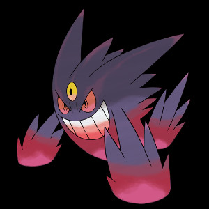 Mega Gengar