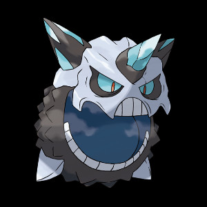 Mega Glalie