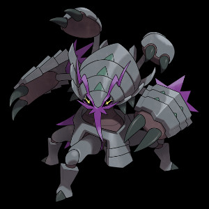 Mega Golisopod