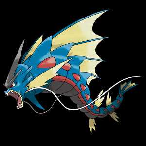 Mega Gyarados