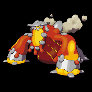 Mega Heatran