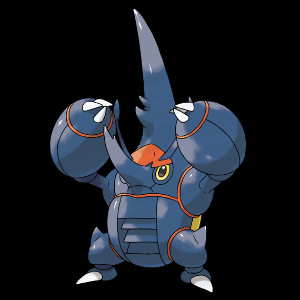 Mega Heracross