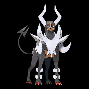 Mega Houndoom