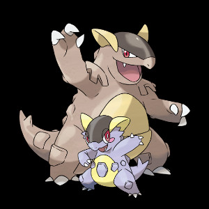 Mega Kangaskhan