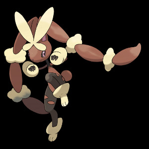 Mega Lopunny