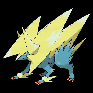 Mega Manectric
