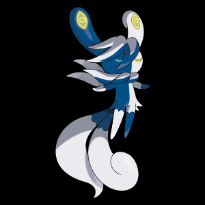 Mega Meowstic