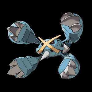 Mega Metagross