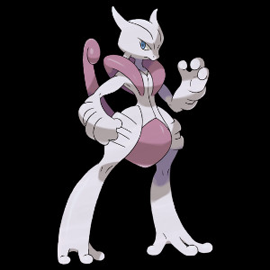 Mega Mewtwo X