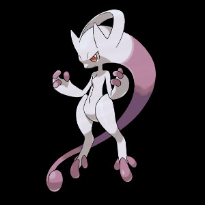Mega Mewtwo Y