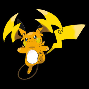 Mega Raichu Y