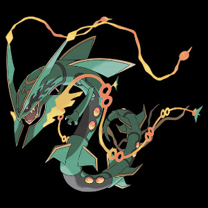 Mega Rayquaza