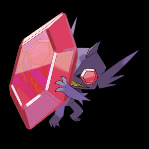 Mega Sableye