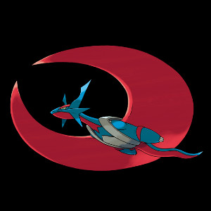 Mega Salamence