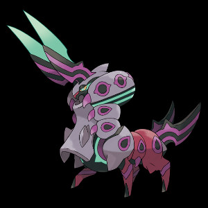 Mega Scolipede