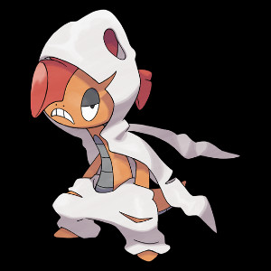 Mega Scrafty