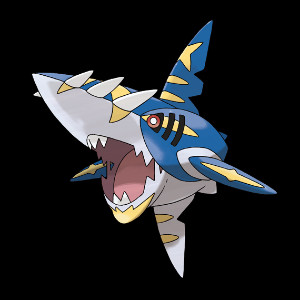 Mega Sharpedo