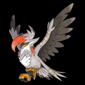 Mega Staraptor
