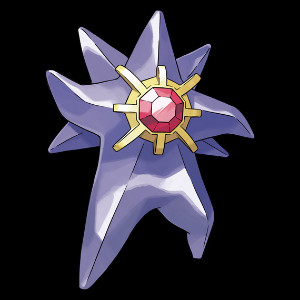 Mega Starmie