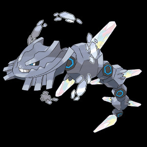 Mega Steelix