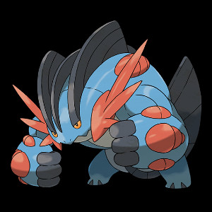 Mega Swampert