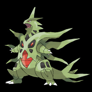 Mega Tyranitar