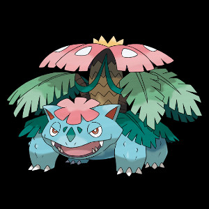 Mega Venusaur