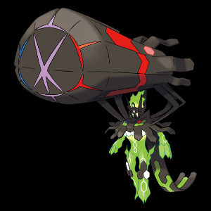 Mega Zygarde