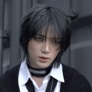 beomgyu emo rockstar