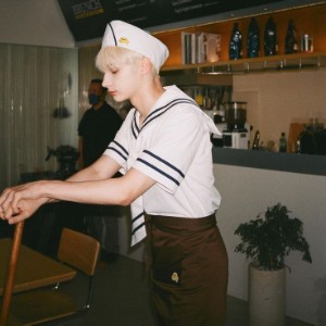 hyuka flirty barista