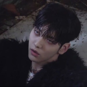 soobin vampiro gotico