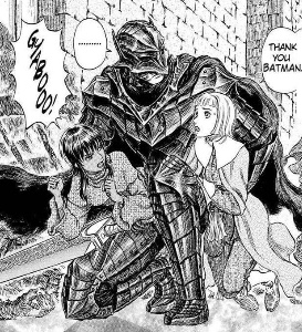 Guts and Farnese
