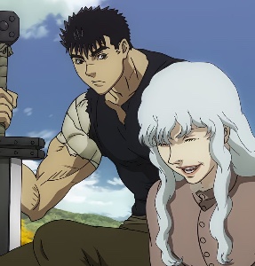 Guts and Griffith