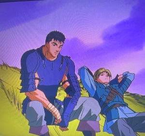 Guts and Judeau