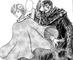 Guts and Serpico