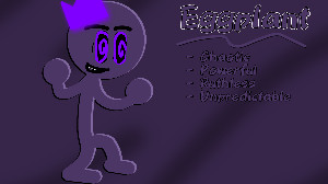 Eggplant Boomer
