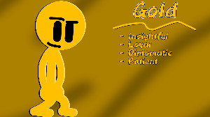 Gold Boomer