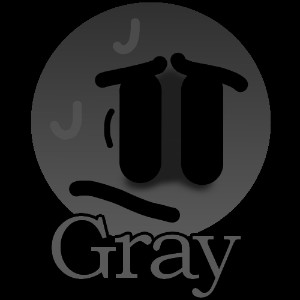 Gray