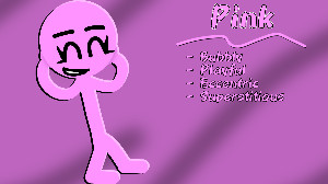 Pink Boomer