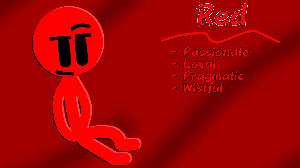 Red Boomer