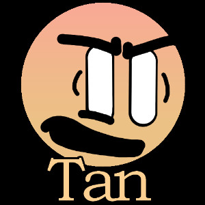 Tan