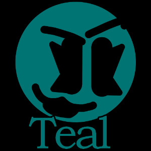 Teal